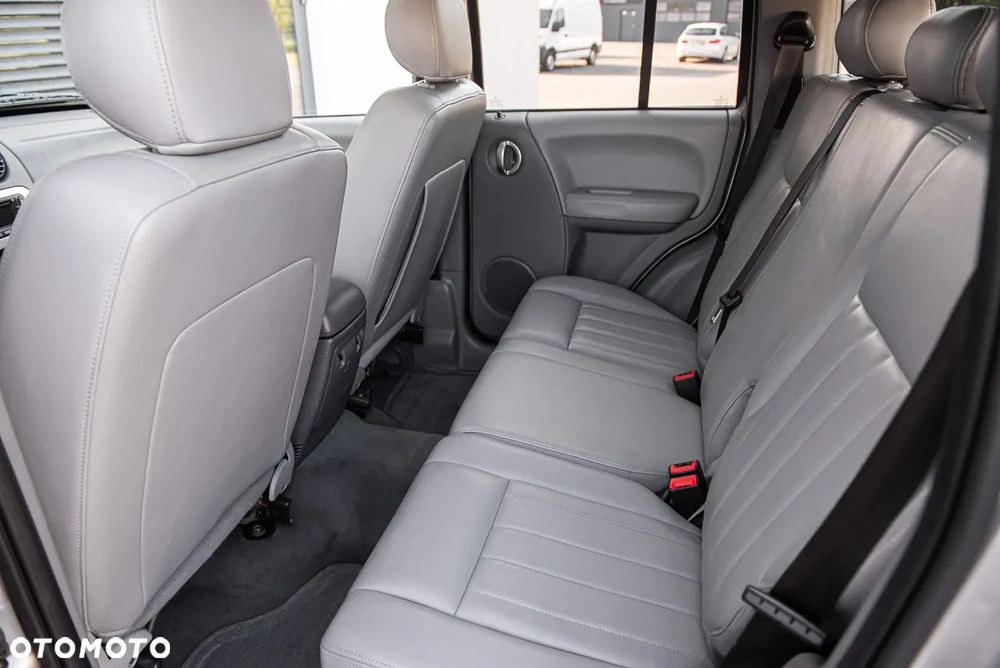 Jeep Cherokee 2.8 CRD Limited - 24