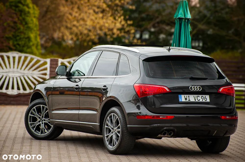 Audi Q5 2.0 TDI Quattro Stronic - 13