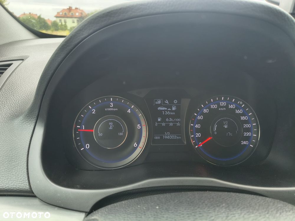 Hyundai i40 1.7 CRDi Style - 3