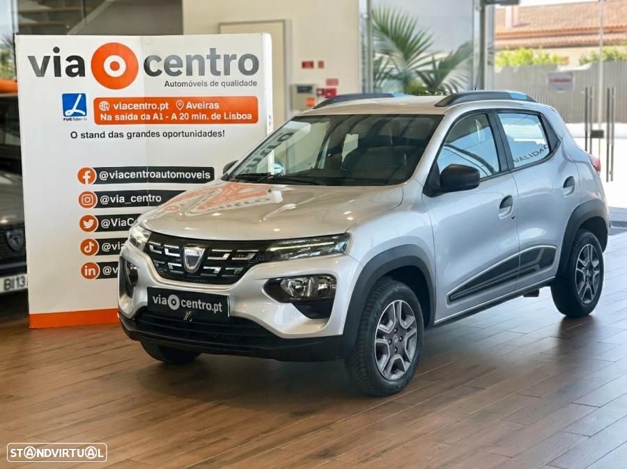 Dacia Spring Electric 45 Comfort Plus - 28
