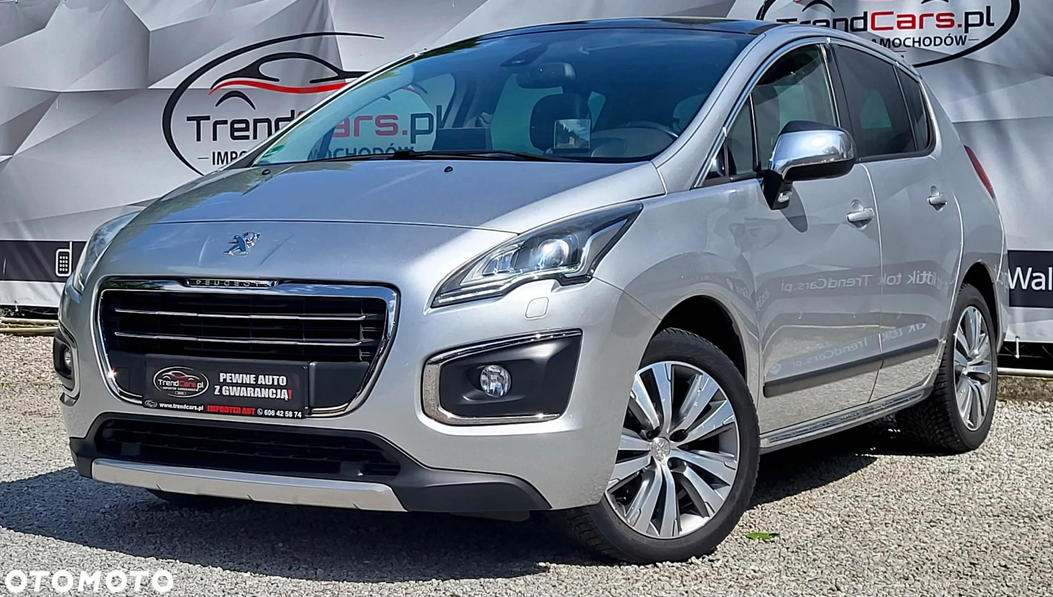 Peugeot 3008 1.6 BlueHDi Allure S&S - 12