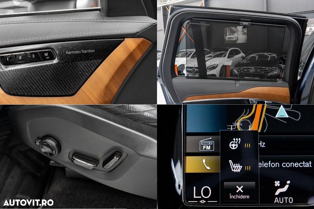 Volvo XC 90 B5 MHEV AWD 7 locuri Momentum Pro - 22