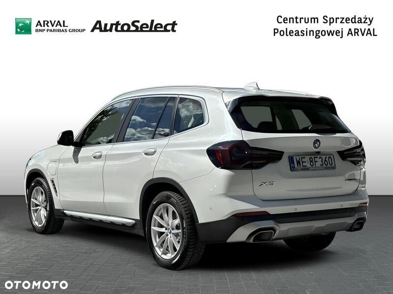 BMW X3 xDrive30e - 3