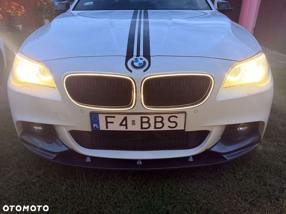 BMW Seria 5 525d xDrive - 20