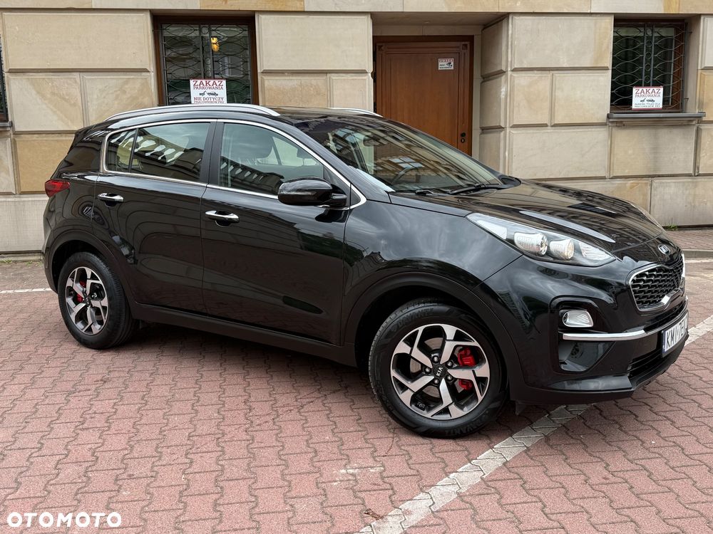 Kia Sportage 1.6 CRDI L Business Line 2WD DCT - 21