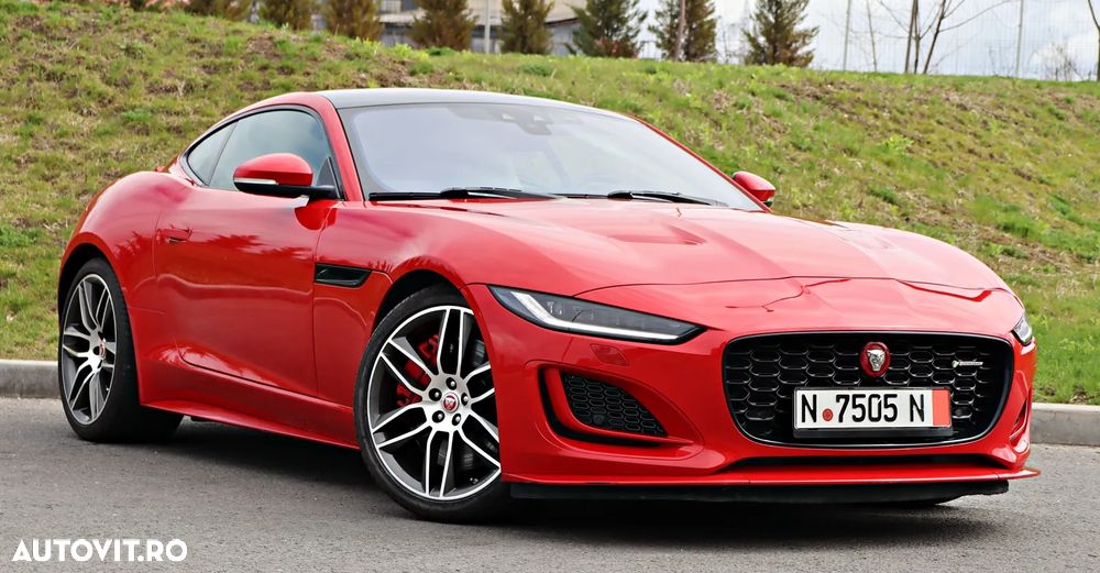 Jaguar F-Type P450 AWD Aut. R-Dynamic - 2