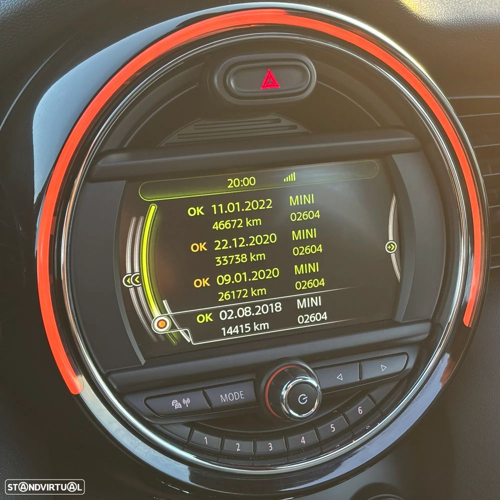 MINI 3 Portas Cooper S - 9