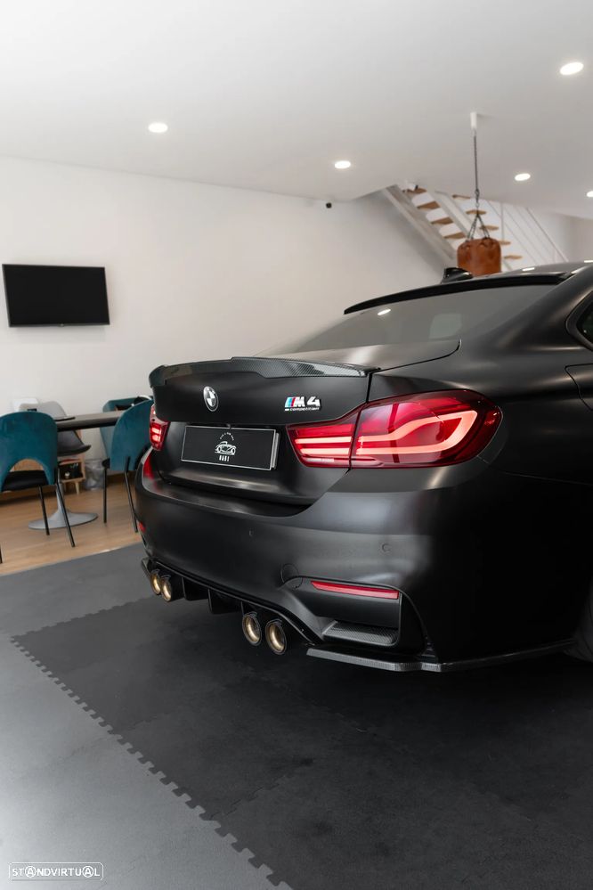 BMW M4 DKG Competition - 19