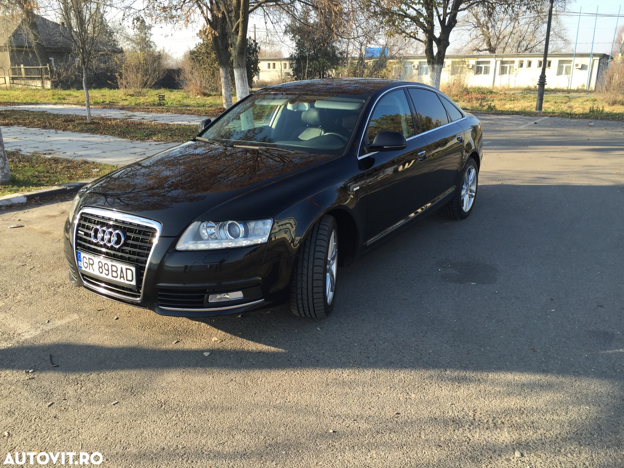 Audi A6 3.0 TDI DPF quattro Tip - 8