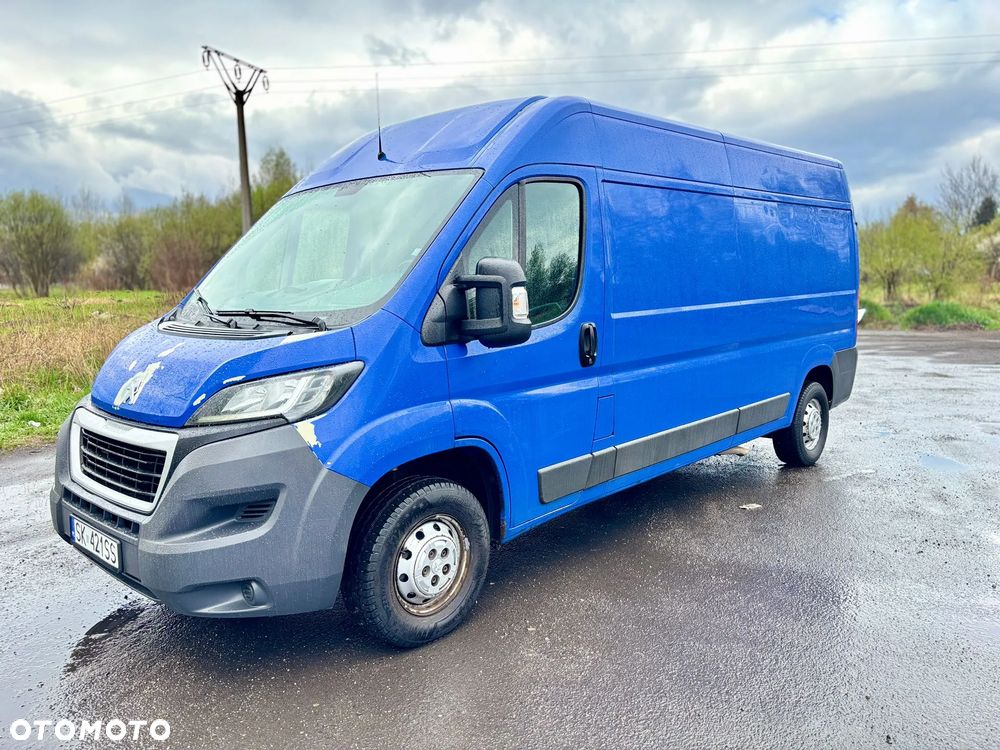 Peugeot BOXER - 2