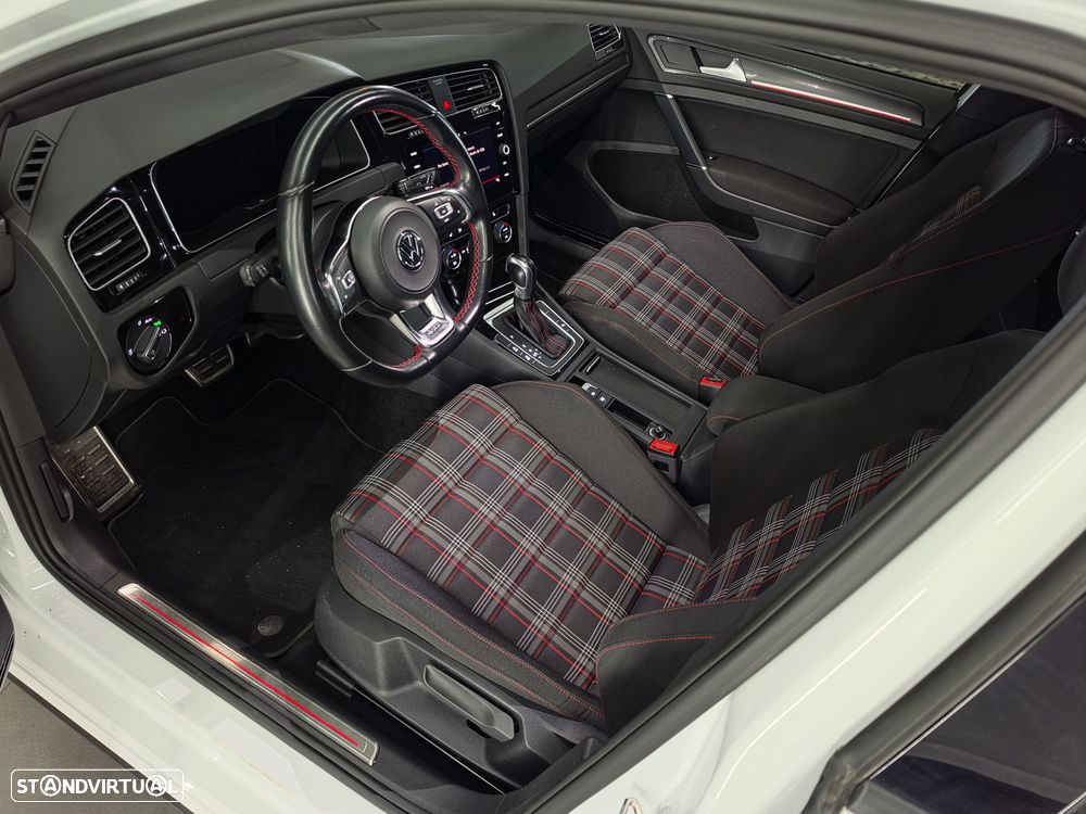 VW Golf 2.0 TSI GTI DSG Performance - 7
