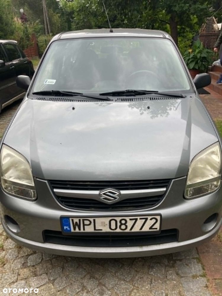 Suzuki Ignis 1.3 Fresh Mint - 3