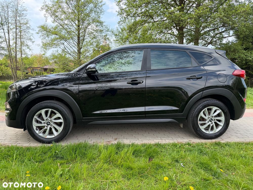 Hyundai Tucson 1.6 GDi 2WD Advantage - 6