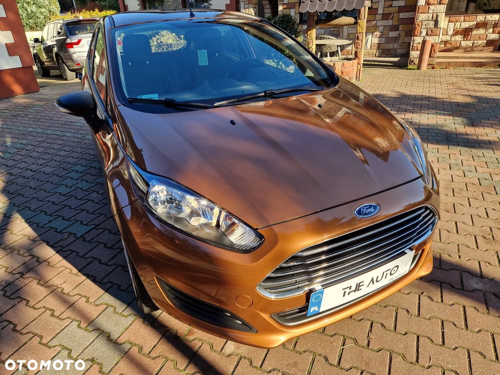 Ford Fiesta 1.25 Ambiente - 40