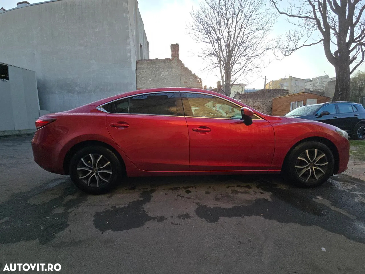 Mazda 6 CD175 AT Revolution - 3