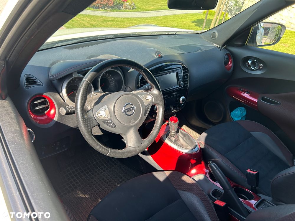 Nissan Juke 1.2 DIG-T Dynamic Edition EU6 - 9