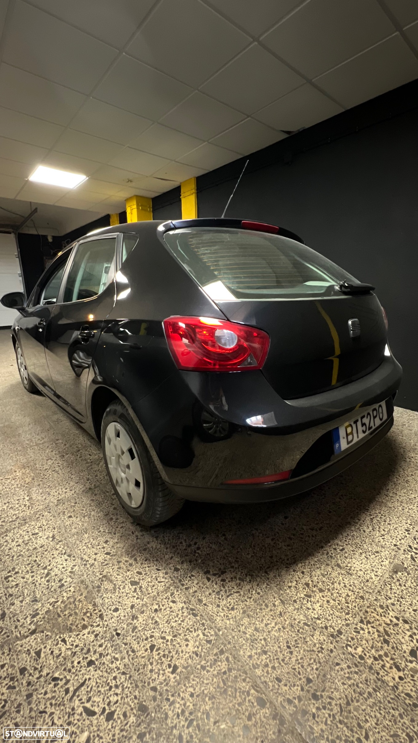 SEAT Ibiza 1.2 12V Reference - 6