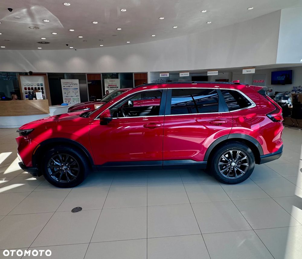 Honda CR-V 2.0 i-MMD HEV Advance AWD CVT - 8