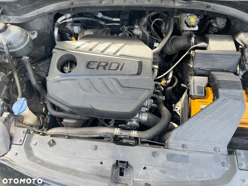 Kia Sportage 1.6 CRDI AWD Eco-Dynamics+ (48V M-H) DCT GT LINE - 14