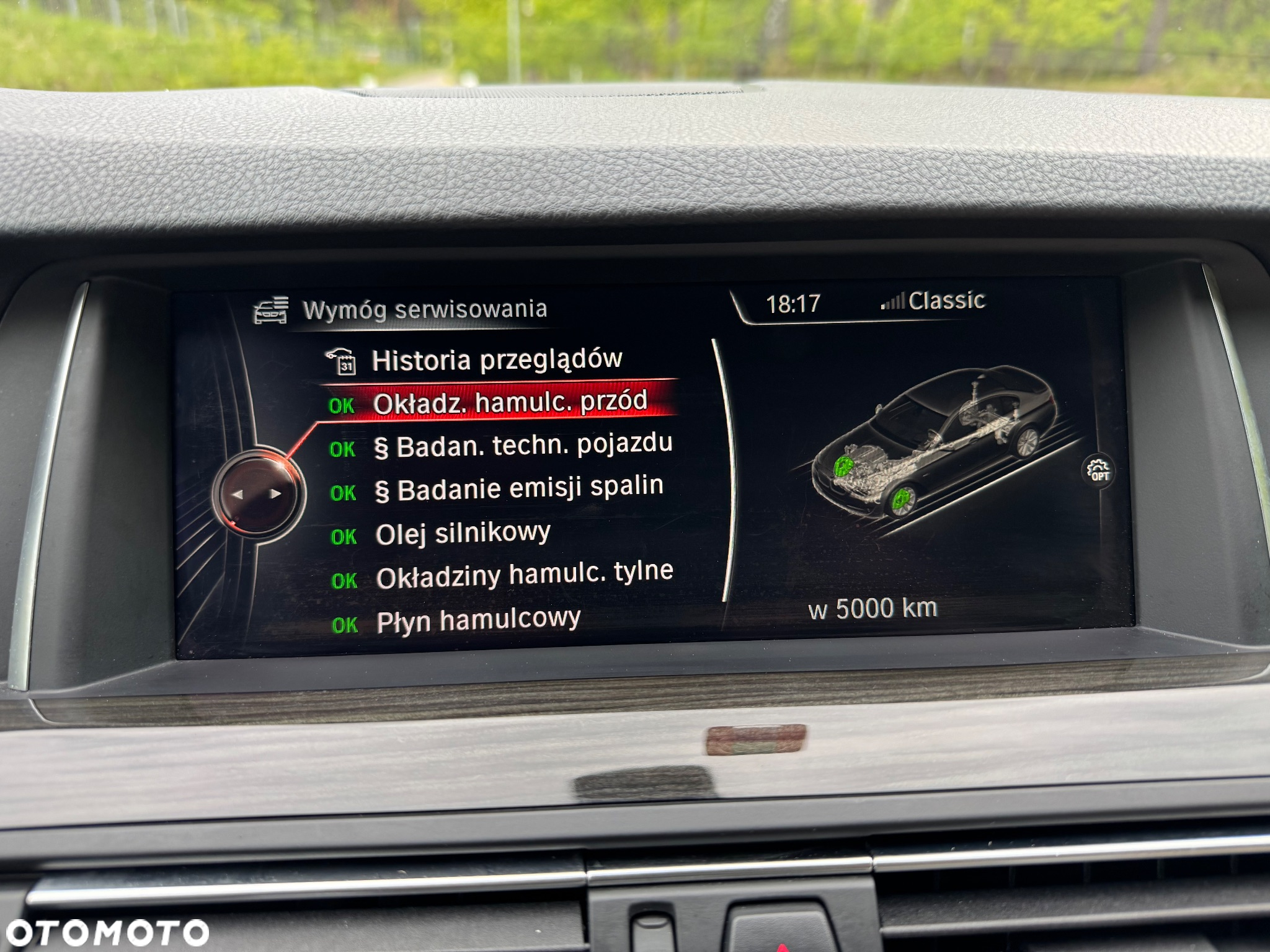 BMW Seria 5 525d xDrive Luxury Line - 35