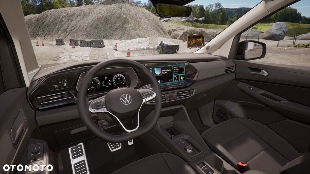 Volkswagen Caddy - 10