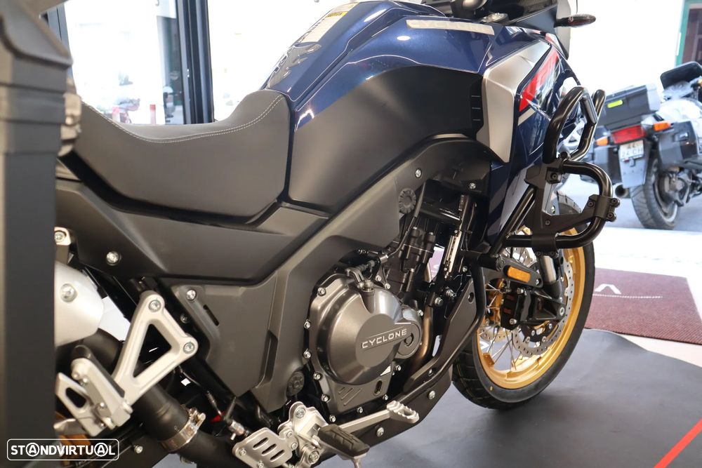 Cyclone RA600 EXPLORER - 7