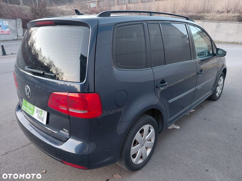 Volkswagen Touran 1.2 TSI Life - 4