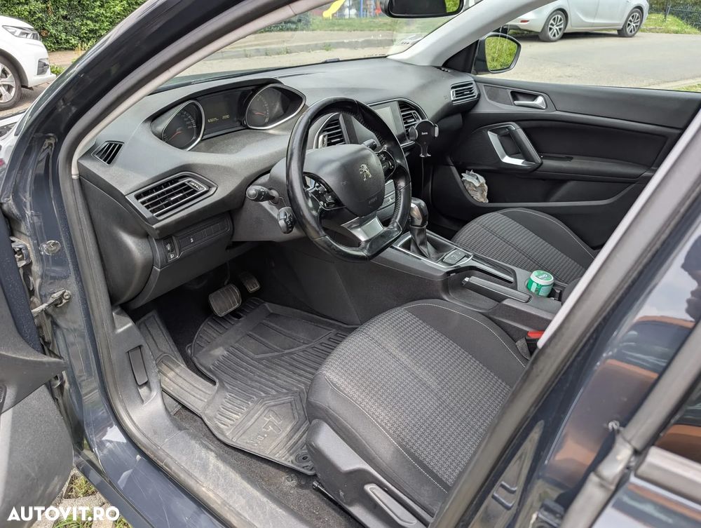 Peugeot 308 1.6 BlueHDi FAP STT EAT6 Allure - 5