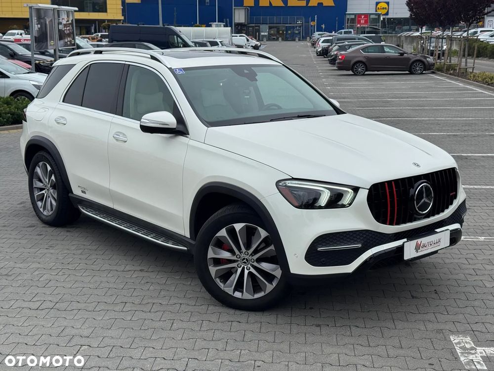 Mercedes-Benz GLE - 3