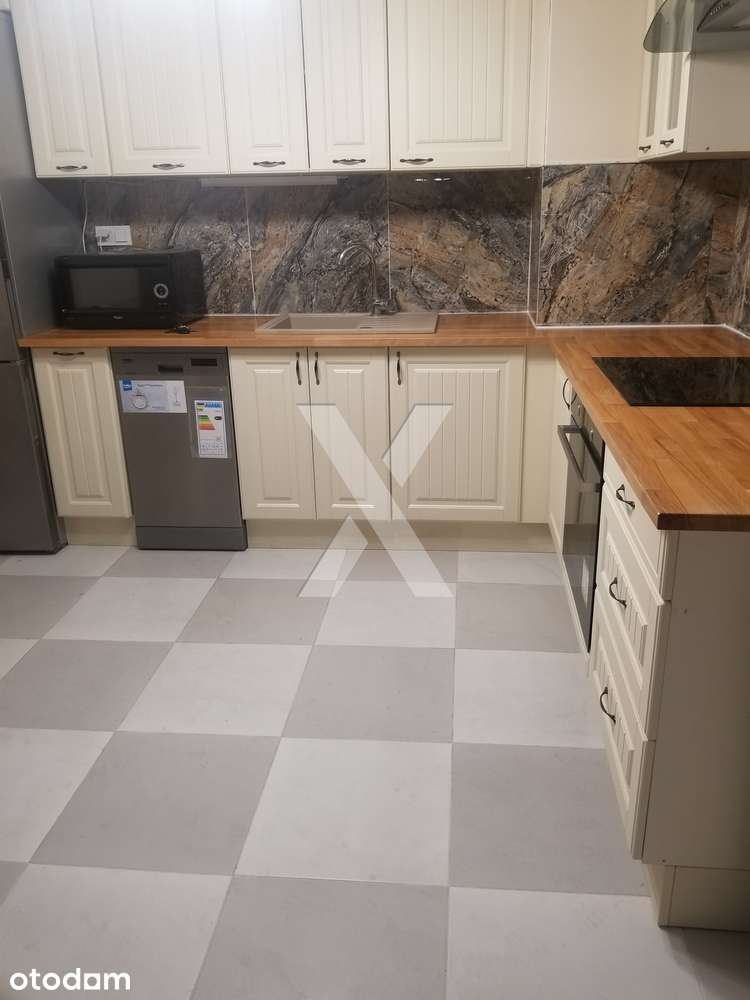2-pokojowe mieszkanie 45 m² | Praga-Południe