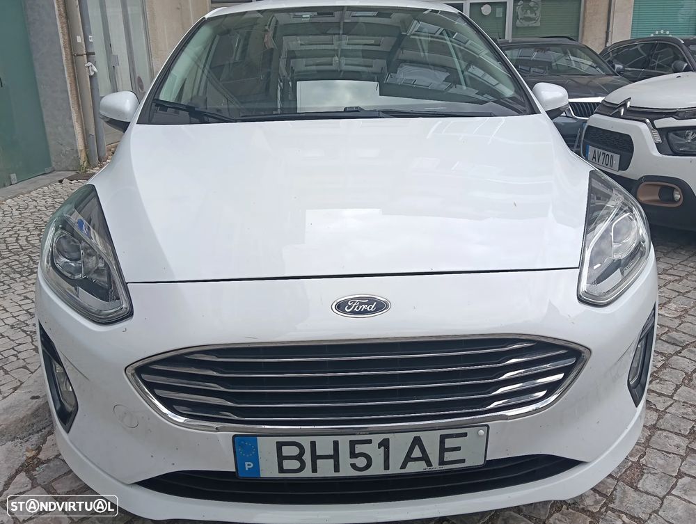 Ford Fiesta 1.5 TDCi Active+ - 6
