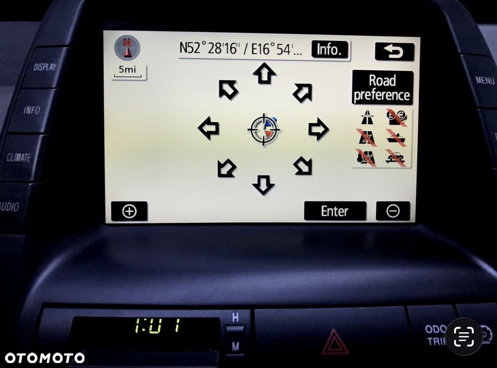 Toyota Prius 1.5 VVT-i Sol - 13