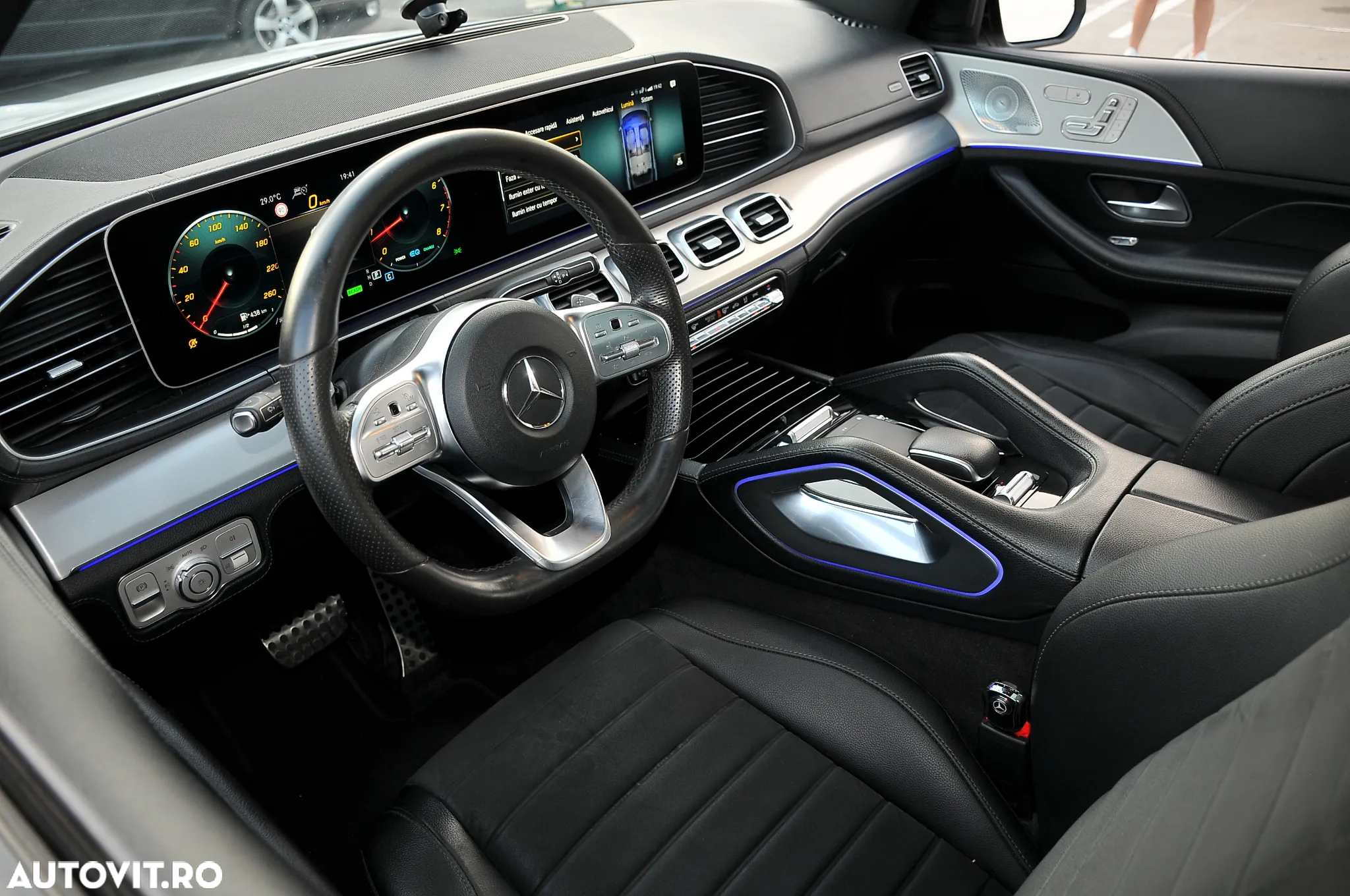 Mercedes-Benz GLE 450 AMG 4Matic 9G-TRONIC AMG Line - 14