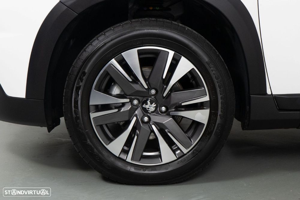 Peugeot 2008 1.2 PureTech Crossway EAT6 - 18