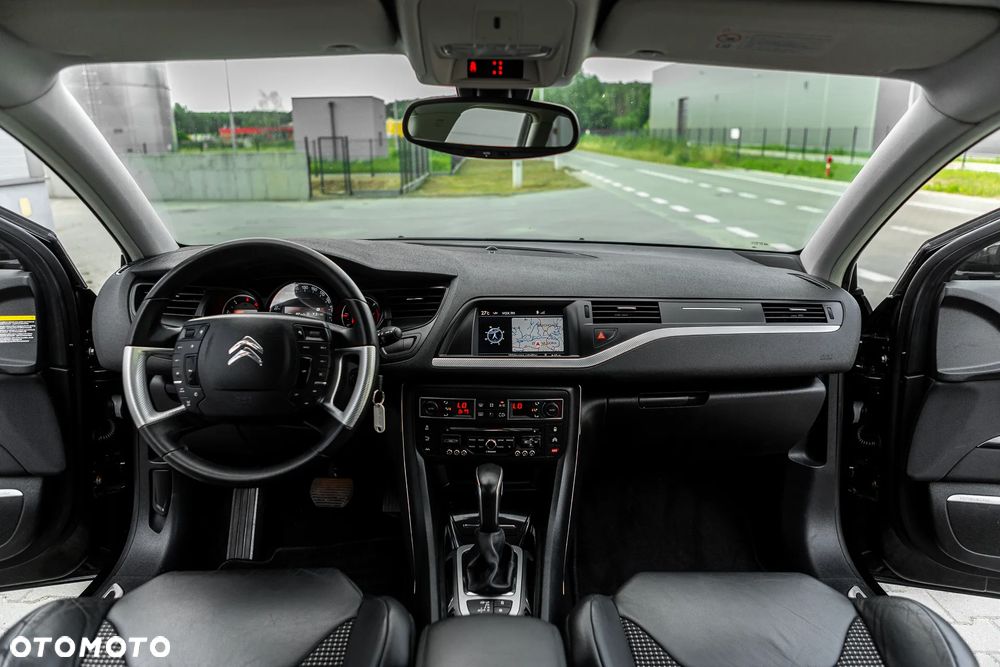 Citroën C5 2.0 HDi Exclusive - 21