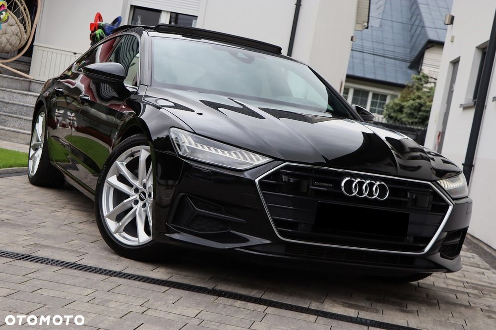 Audi A7 Sportback - 4