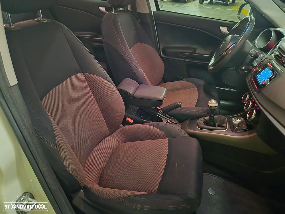 Alfa Romeo Giulietta 1.6 JTDM Impression - 29