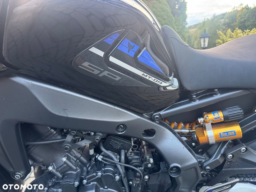 Yamaha MT - 20