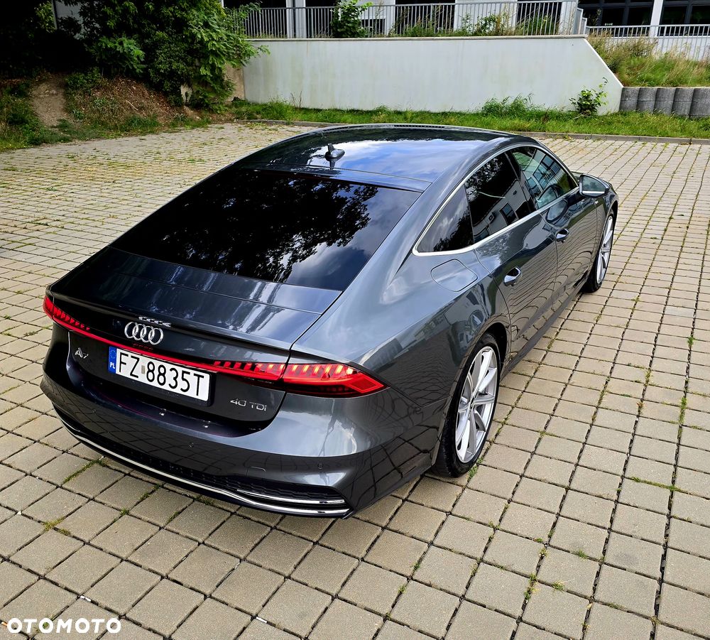 Audi A7 Sportback 40 TDI mHEV S tronic - 7