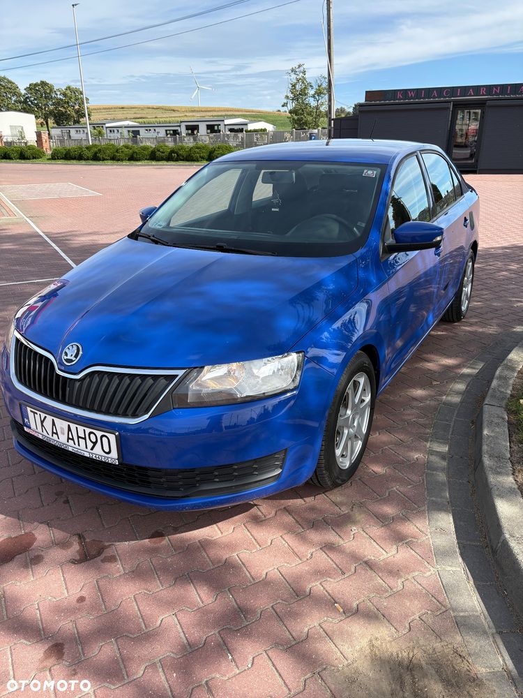 Skoda Rapid