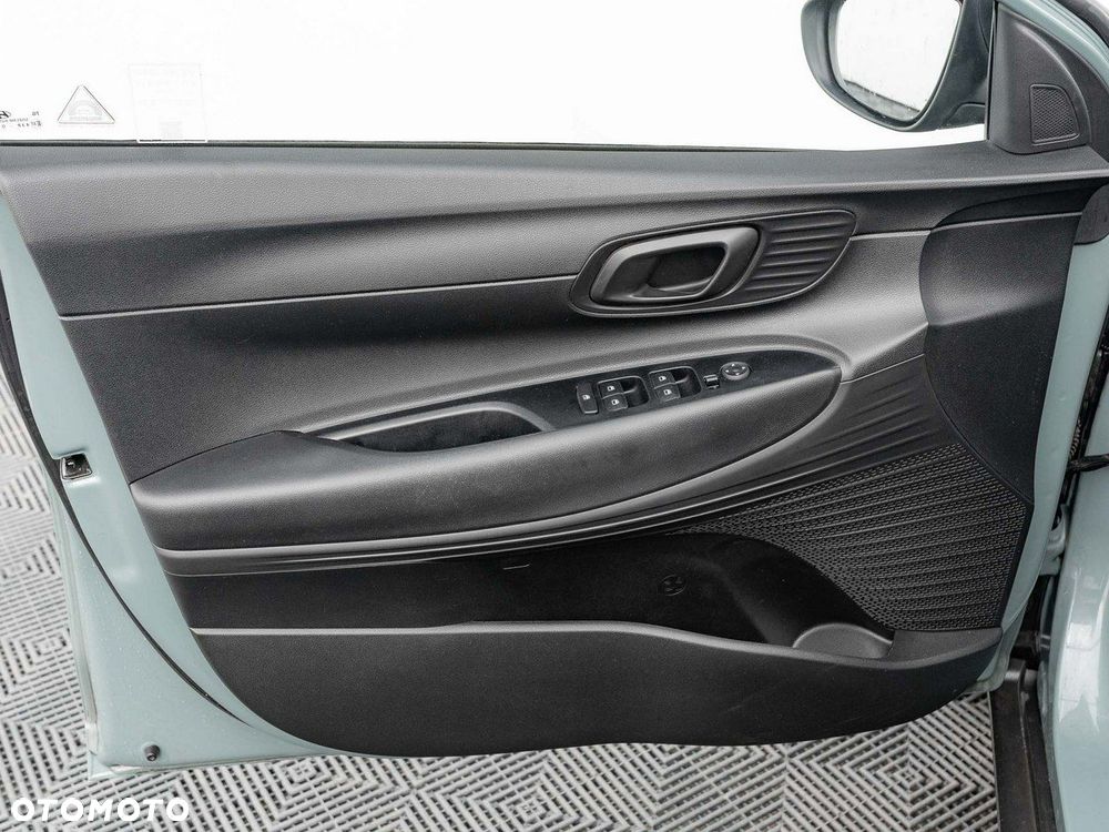 Hyundai Bayon 1.0 T-GDI Modern - 11