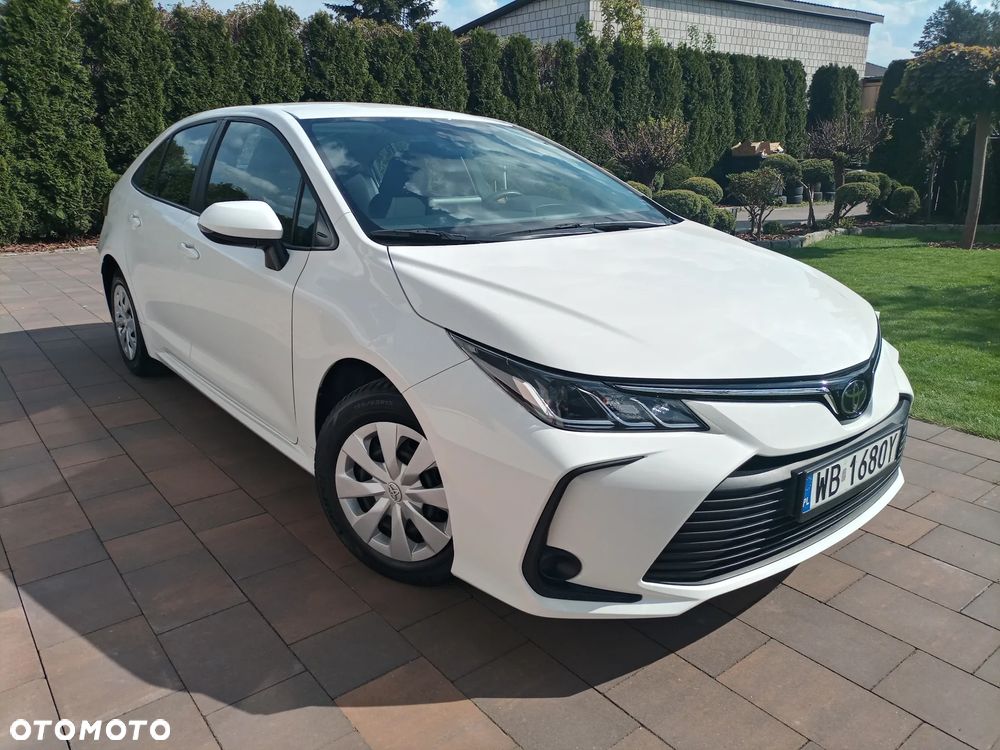 Toyota Corolla 1.5 Active - 3