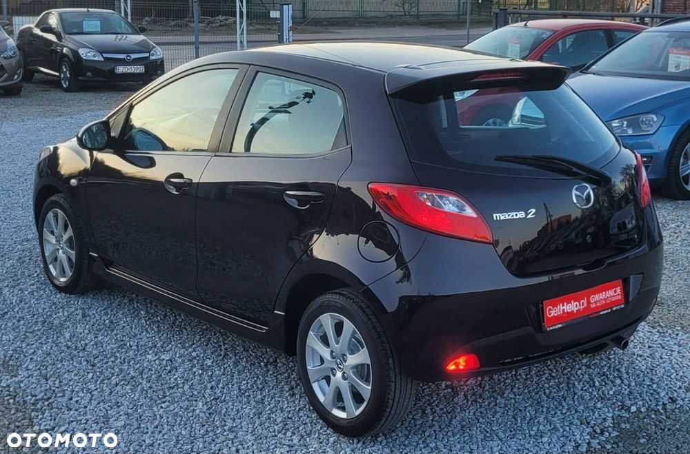 Mazda 2 1.5 MZR Sports-Line - 16
