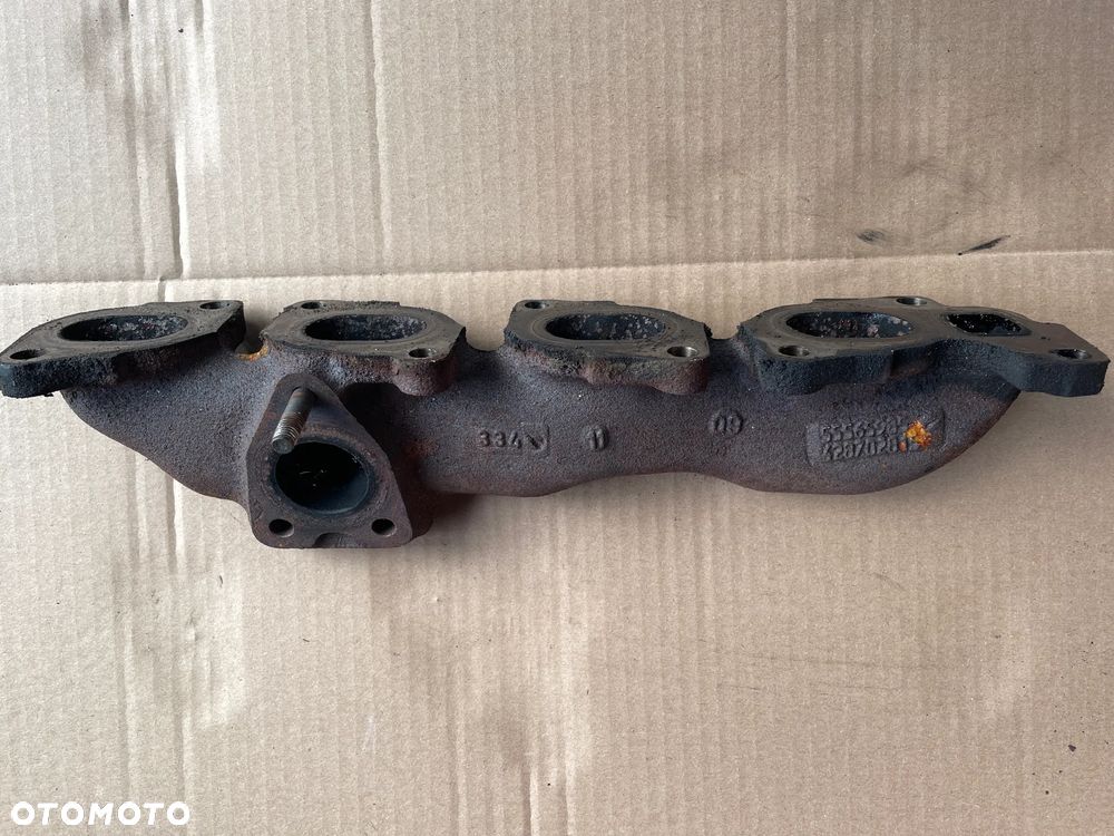 KOLEKTOR WYDECHOWY OPEL INSIGNIA 2.0 CDTI 55565985 - 2