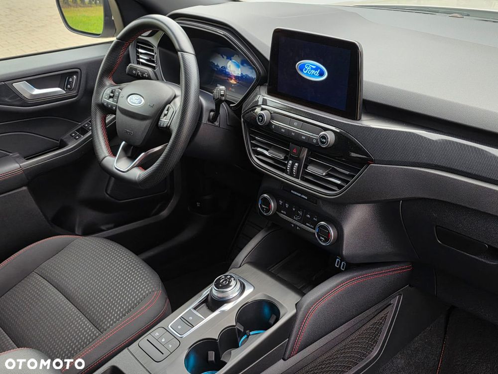Ford Kuga 2.5 Duratec FHEV ST-LINE - 12
