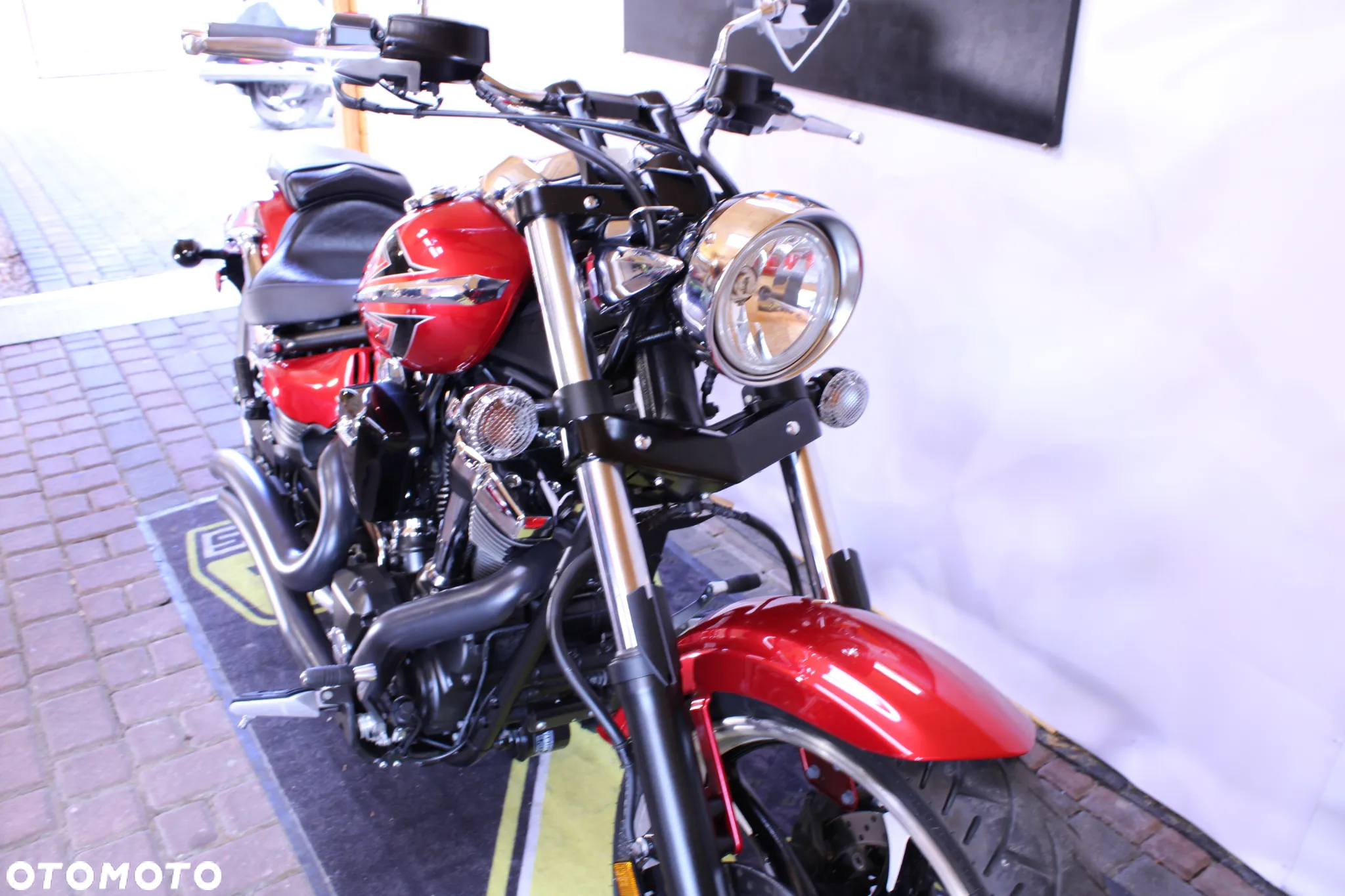 Yamaha XV - 14