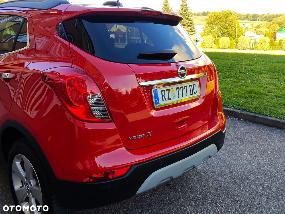 Opel Mokka 1.6 ecoFLEX Start/Stop Edition - 15