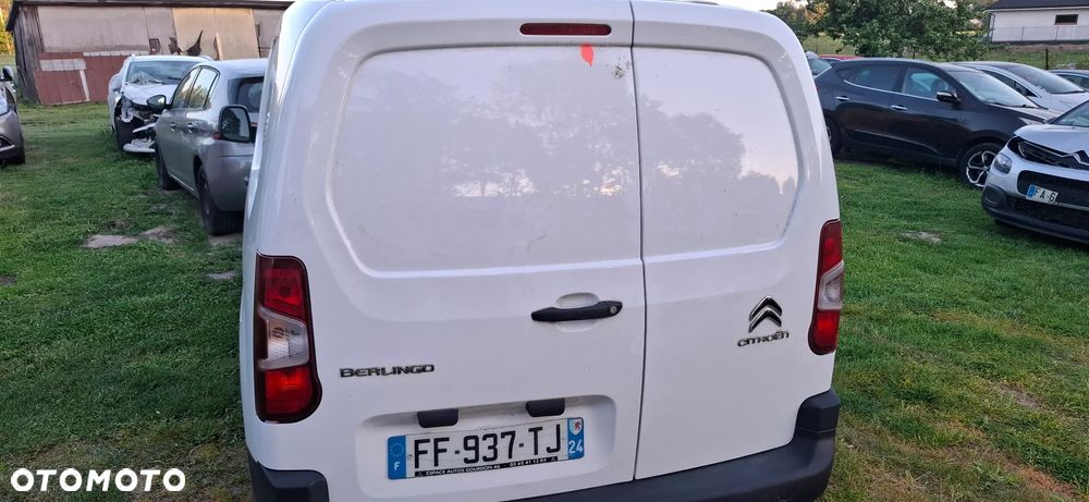 Citroën Berlingo - 4