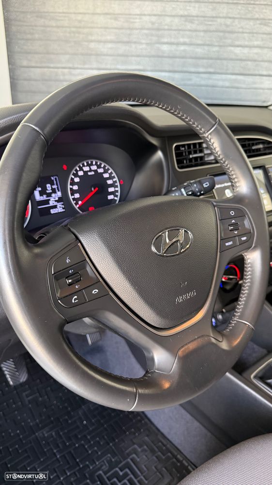 Hyundai i20 1.0 T-GDI Comfort - 17