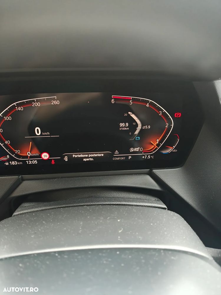 BMW Seria 2 220d Gran Coupe Aut. M Sport - 18